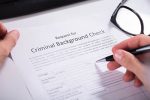 criminal background check