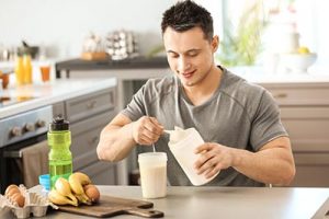 meal replacement shake