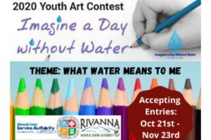 Imagine a Day Without Water