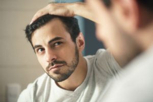 men hair care