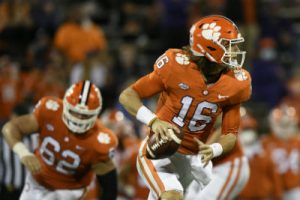 trevor lawrence