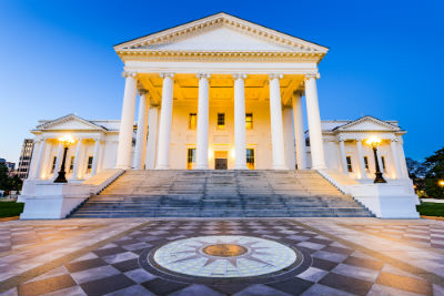 virginia state capitol