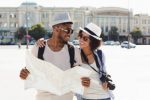 black leisure travel