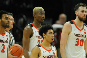 uva basketball