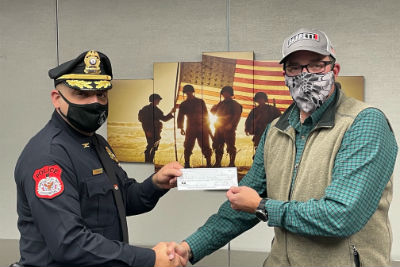 HPD Donation