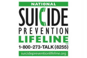 National Suicide Prevention Lifeline