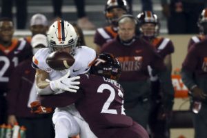 UVa at Virginia Tech