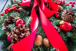 christmas wreath