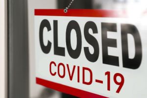 covid-19 closed