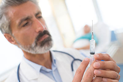 doctor health vaccine shot covid