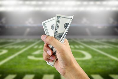 Vegas sportsbook bettor turns $5 into $100K parlay payout