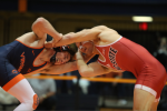 No. 2 Hayden Hidlay (NCSU) dec. No. 16 Justin McCoy 6-3