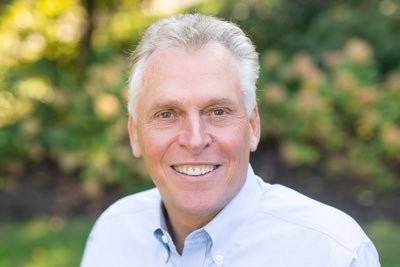 Terry McAuliffe