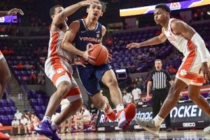 kihei clark clemson