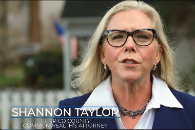 Henrico Commonwealth’s Attorney Shannon Taylor endorses Mark Herring ...