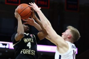 uva wake forest
