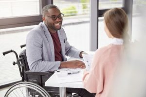 business employment disability