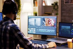 home video editing, home video editing studio,home video editing service