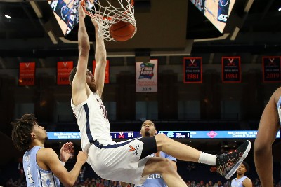 Wizards sign former Virginia star Jay Huff to two-way contract - WTOP News