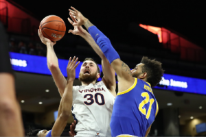 jay huff uva pitt