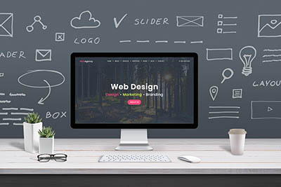 Responsive web design: Trends of 2022