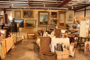 Fishersville Antiques Expo