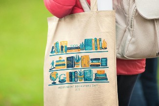 International Book Day tote