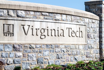 Virginia Tech logo