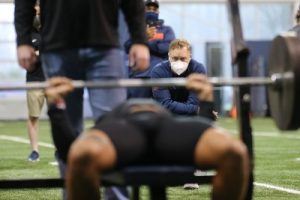 bronco mendenhall