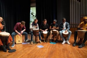 emu music peacebuilding