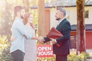 real estate agent