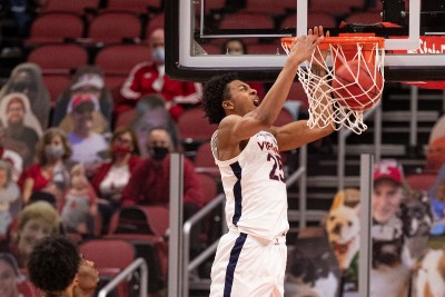Trey Rumph Trey Murphy III keeping name in NBA Draft