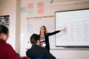 Janae Kauffman - Student Teaching - emu