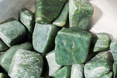 Jade stones: What they mean and where to find them - Augusta Free Press