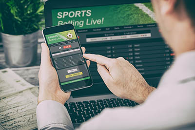 Online Sports Betting: The Best Online Betting Sites & Apps