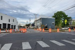 North Liberty Street