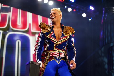 cody rhodes aew