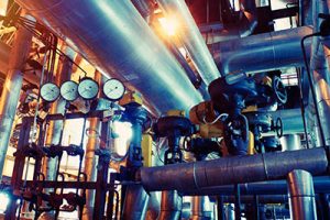 capillary chemical injection systems