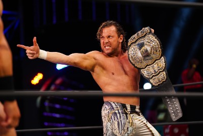 AEW Dynamite review Return of Kenny Omega Punk Moxley