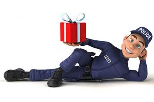 gift police