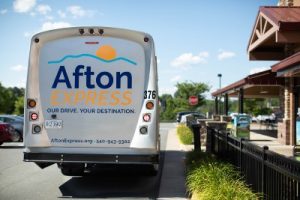 afton express