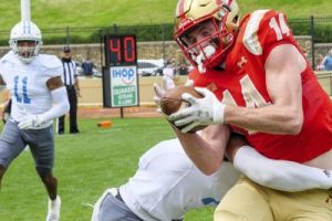 jake herres vmi
