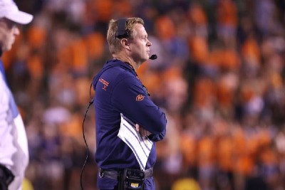 Bronco Mendenhall outlines what he's looking for in his next job -  Footballscoop