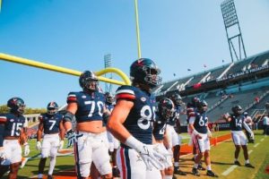 uva football