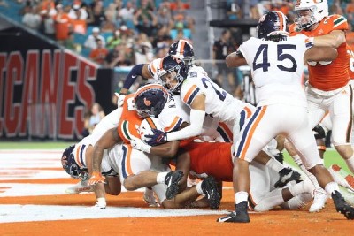 John Rudzinski Breaking down the new Virginia D with defensive coordinator John Rudzinski