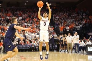 kihei clark uva navy