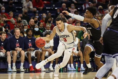 Richmond races past Sun Belt favorite Georgia State 94 78