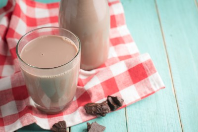 chocolate milk