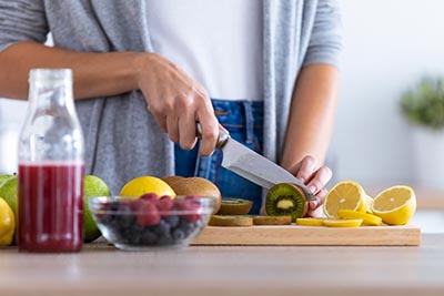 cutting board