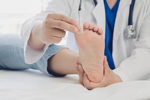 toe treatment